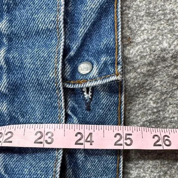 Vintage 80’s Levi’s Type III Denim Levi Jacket USA Made Men’s 46L Levi’s 71506